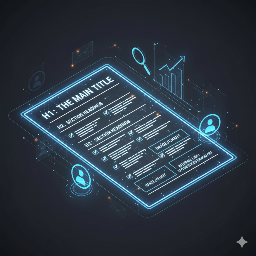 seo content structure
