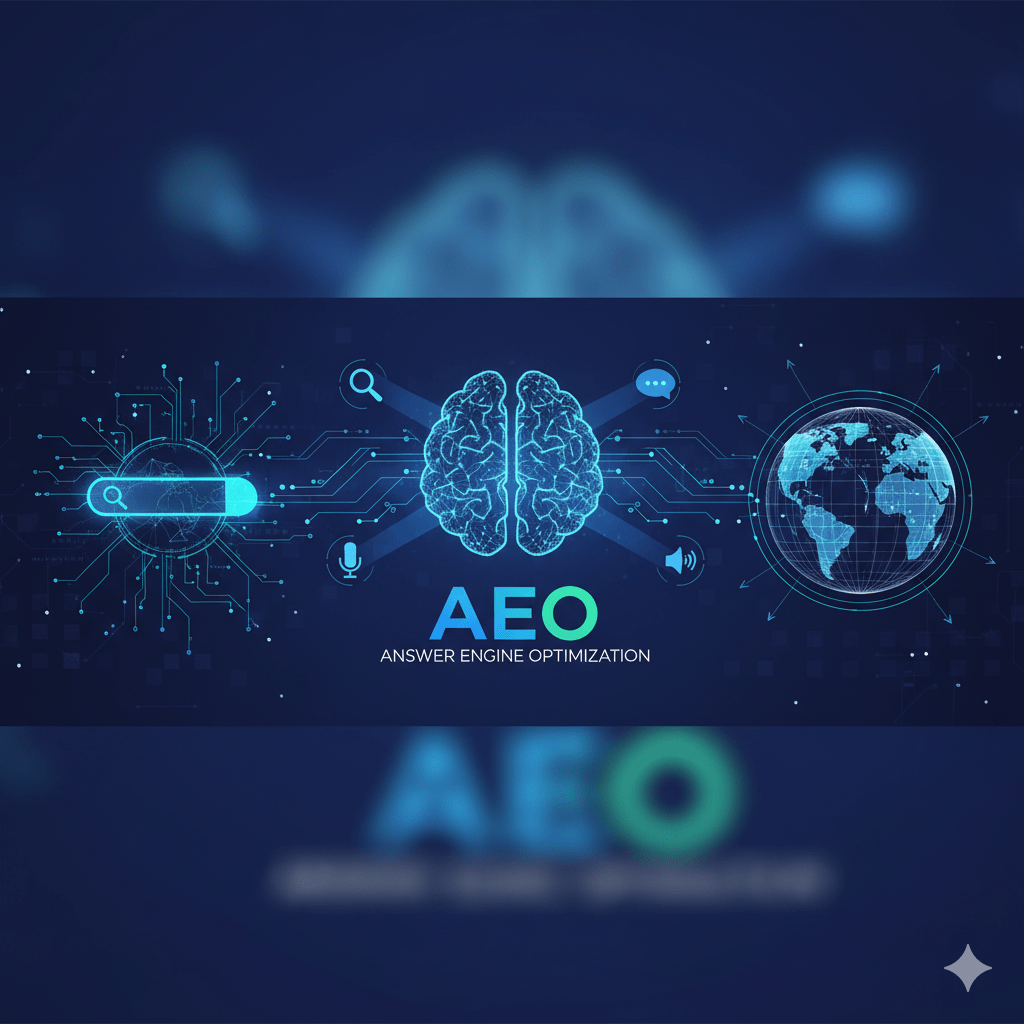 Answer Engine Optimization (AEO)