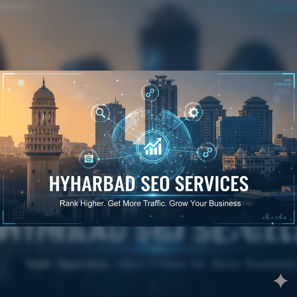SEO Services in Hyderabad
